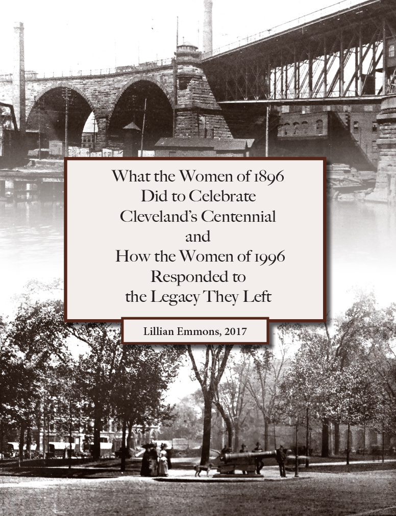 Centennial Cleveland Book Front Cover